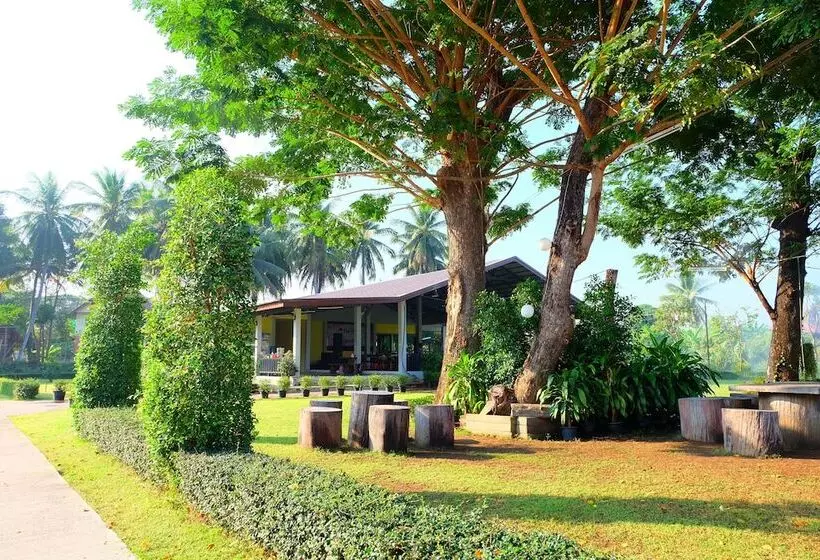 ホテル Baan Suan Siriwat