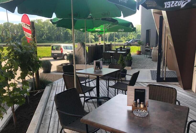 Отель Donauhof Mauthausen