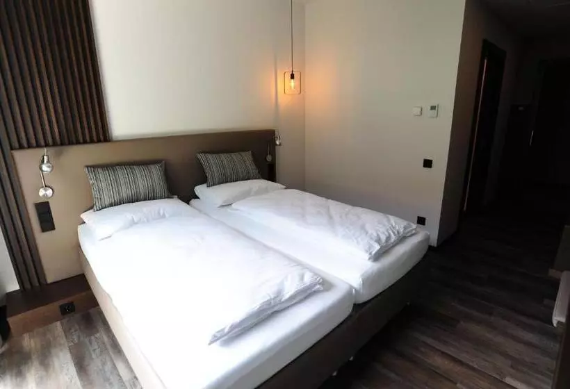 ホテル Donauhof Mauthausen