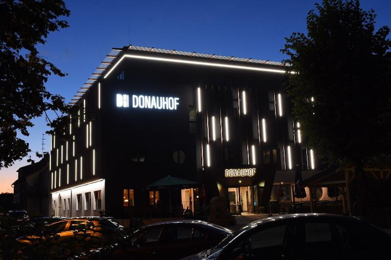 Отель Donauhof Mauthausen