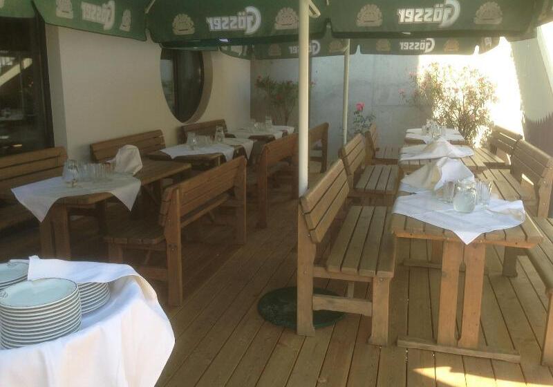 Отель Donauhof Mauthausen