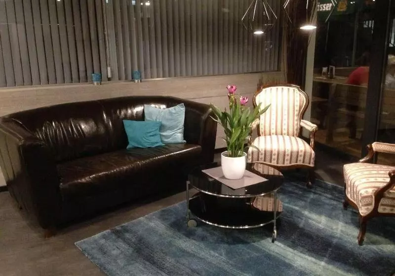 ホテル Donauhof Mauthausen