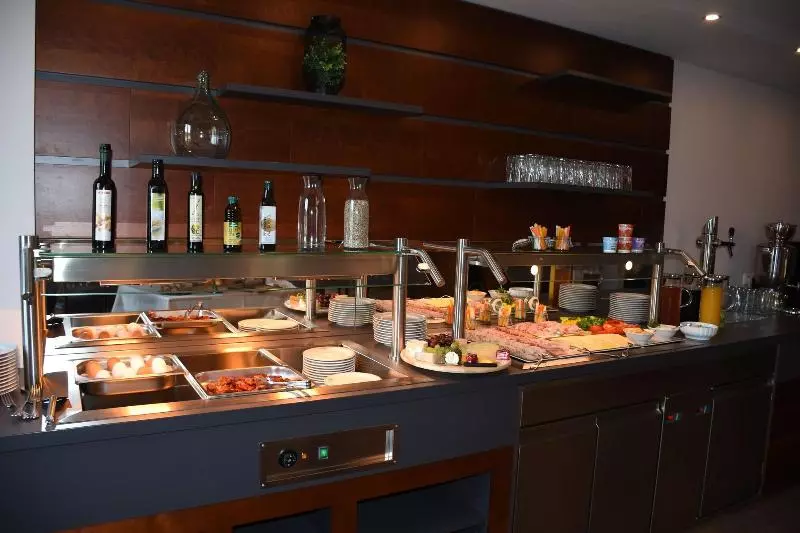 ホテル Donauhof Mauthausen