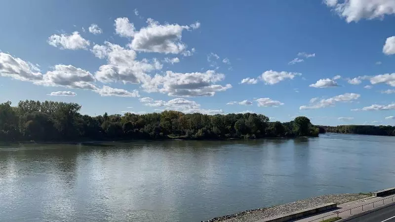 ホテル Donauhof Mauthausen