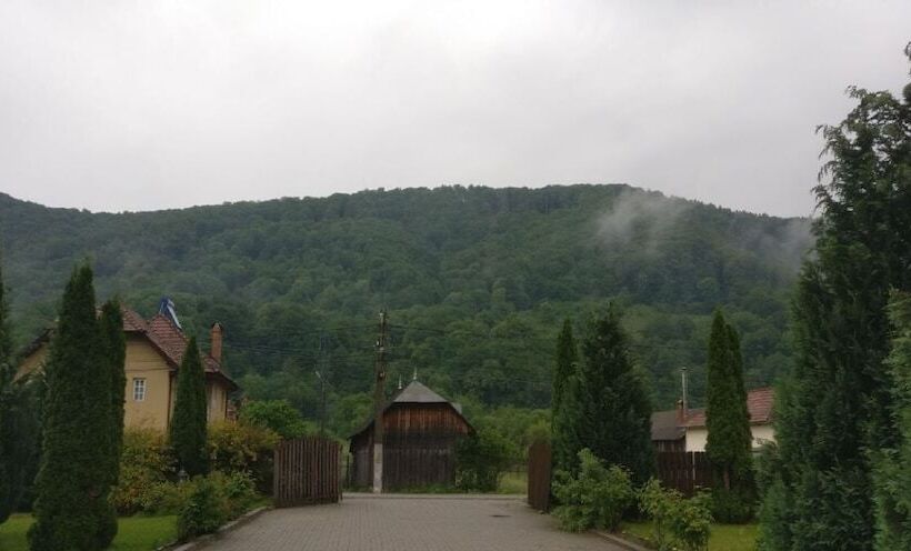 فندق Pensiunea Floare De Colt