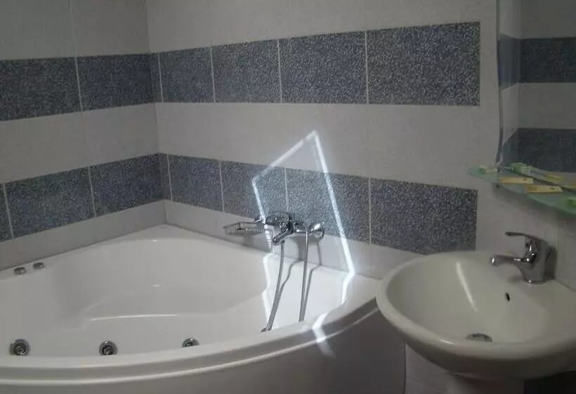 ホテル Pensiunea Floare De Colt