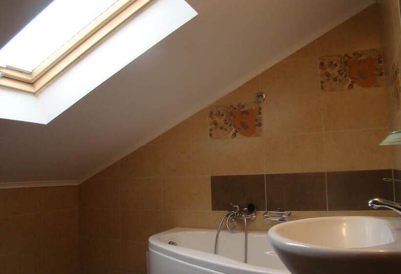 فندق Pensiunea Floare De Colt