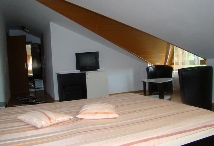 فندق Pensiunea Floare De Colt