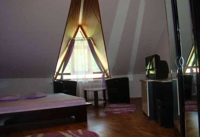 فندق Pensiunea Floare De Colt