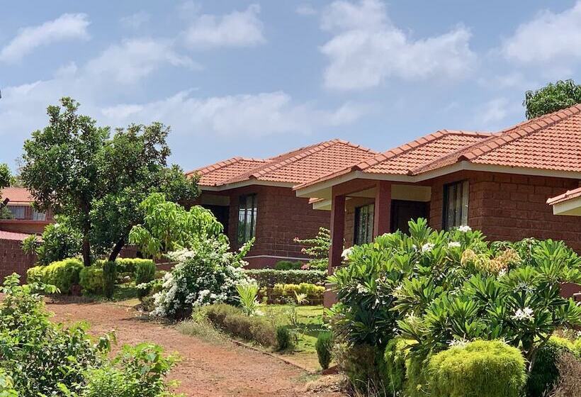 호텔 Regenta Resort Mango Village Guhagar