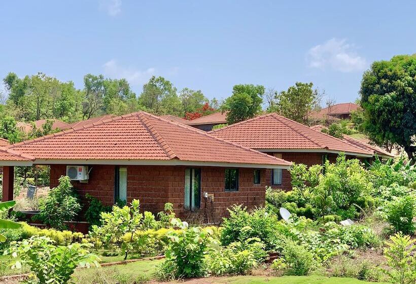 호텔 Regenta Resort Mango Village Guhagar