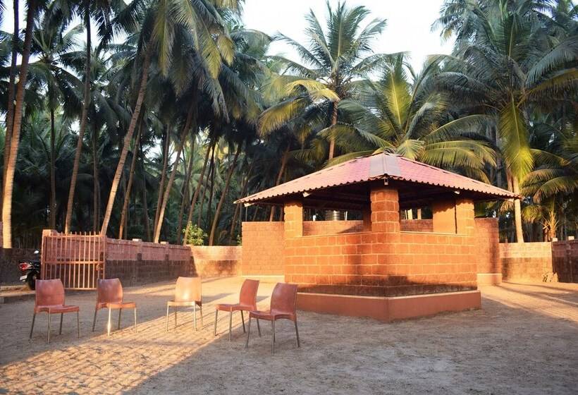 호텔 Regenta Resort Mango Village Guhagar