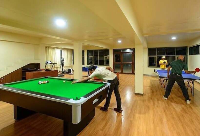 호텔 Regenta Resort Mango Village Guhagar