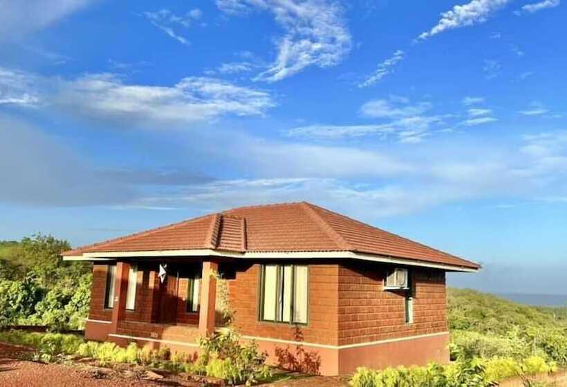 호텔 Regenta Resort Mango Village Guhagar