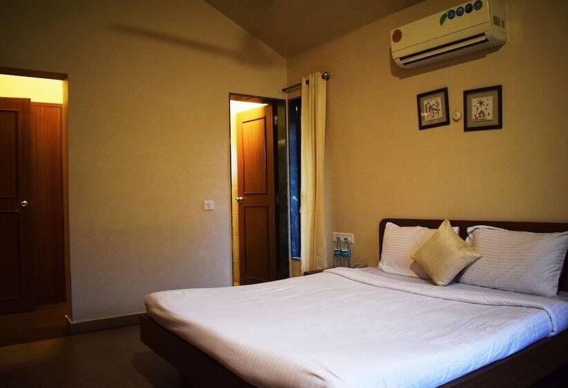 호텔 Regenta Resort Mango Village Guhagar