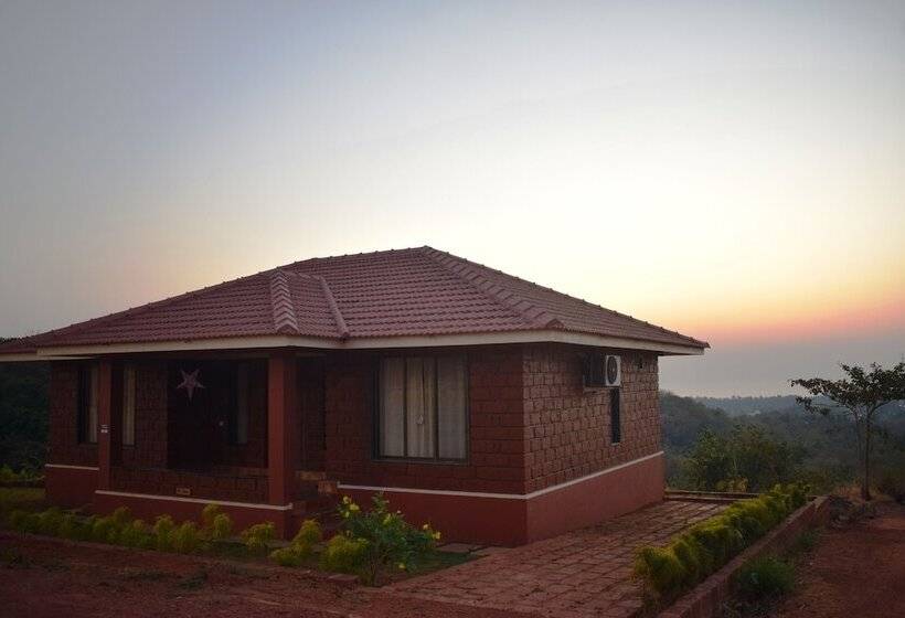 호텔 Regenta Resort Mango Village Guhagar