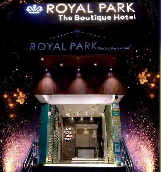 ホテル Royal Park