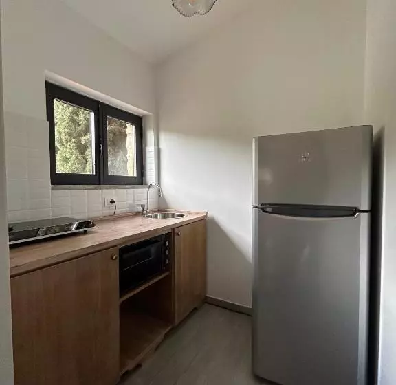 田舎風ホテル Agriturismo La Fontaccia