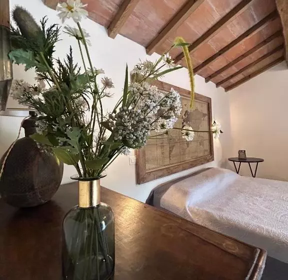 田舎風ホテル Agriturismo La Fontaccia