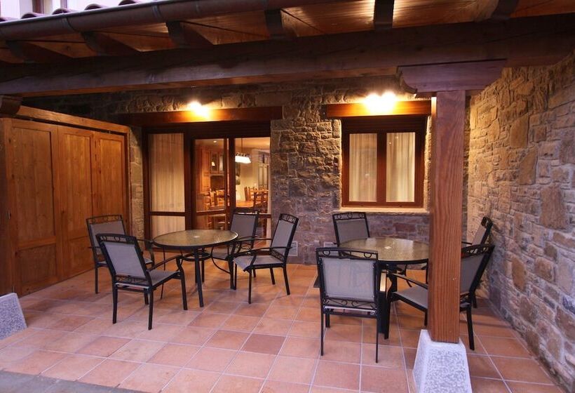 בית מלון כפרי Casas Rurales Espargoiti I Y Ii