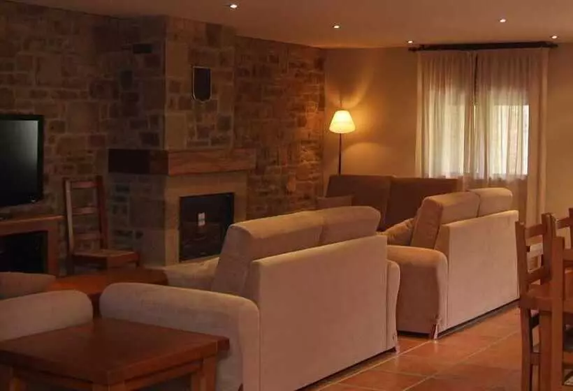 Maaseutuhotelli Casas Rurales Espargoiti I Y Ii