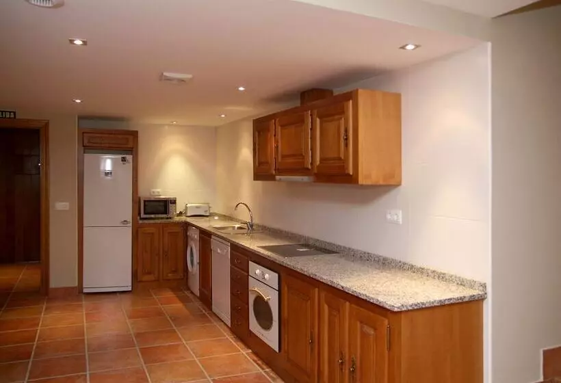 Maaseutuhotelli Casas Rurales Espargoiti I Y Ii