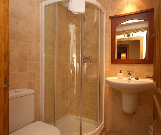 בית מלון כפרי Casas Rurales Espargoiti I Y Ii