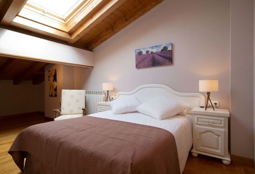 בית מלון כפרי Casas Rurales Espargoiti I Y Ii