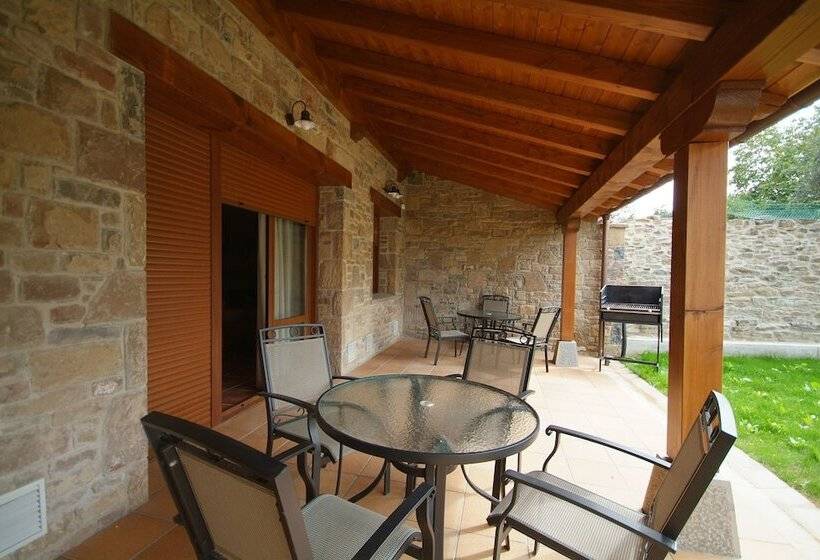 בית מלון כפרי Casas Rurales Espargoiti I Y Ii