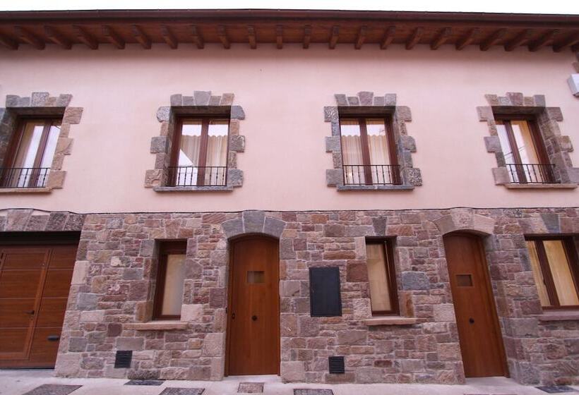 בית מלון כפרי Casas Rurales Espargoiti I Y Ii