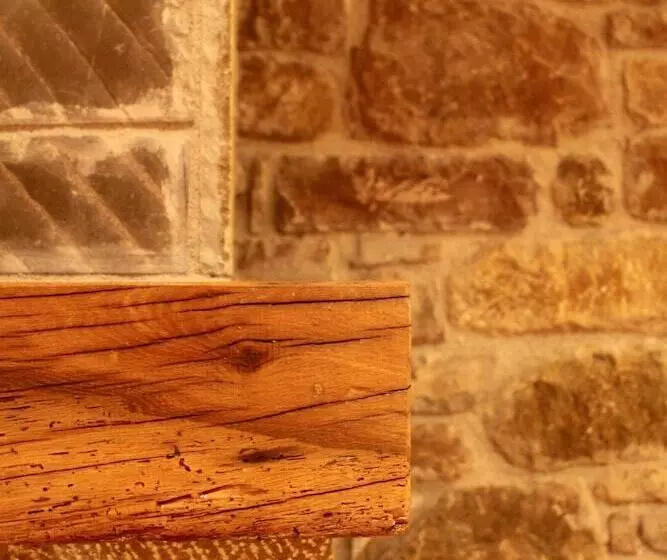 Maaseutuhotelli Casas Rurales Espargoiti I Y Ii