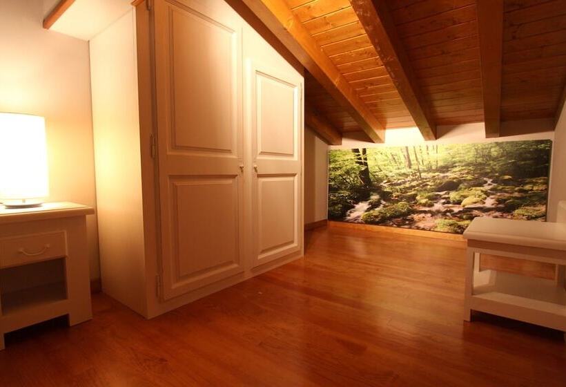 בית מלון כפרי Casas Rurales Espargoiti I Y Ii