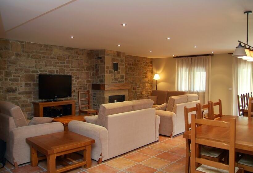 בית מלון כפרי Casas Rurales Espargoiti I Y Ii