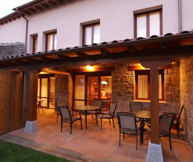 בית מלון כפרי Casas Rurales Espargoiti I Y Ii