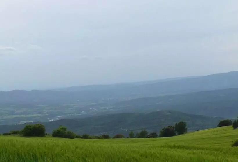 Idyllic Country House In The Foothills Of The Pyrenees