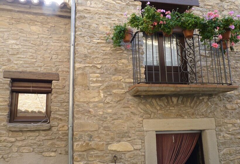 Idyllic Country House In The Foothills Of The Pyrenees