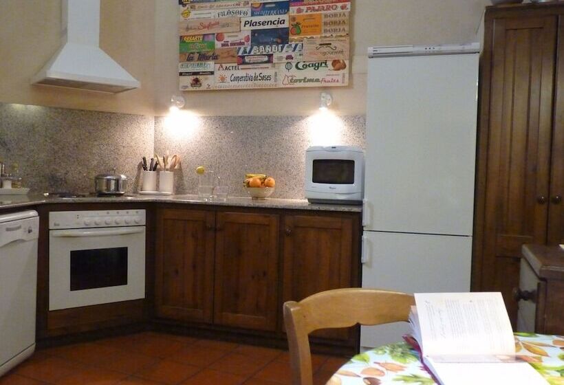 Idyllic Country House In The Foothills Of The Pyrenees