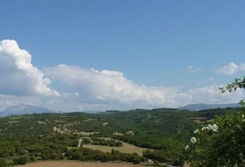 Idyllic Country House In The Foothills Of The Pyrenees