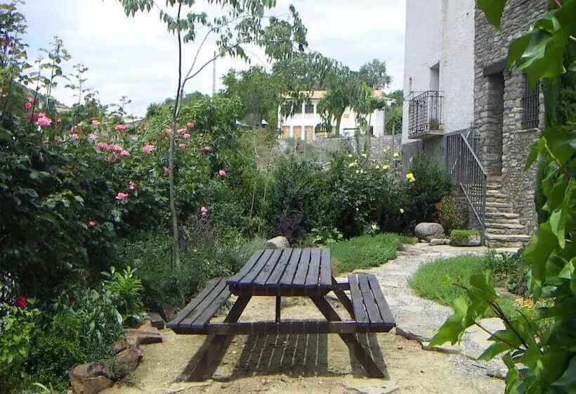 Idyllic Country House In The Foothills Of The Pyrenees