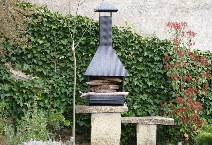 Idyllic Country House In The Foothills Of The Pyrenees