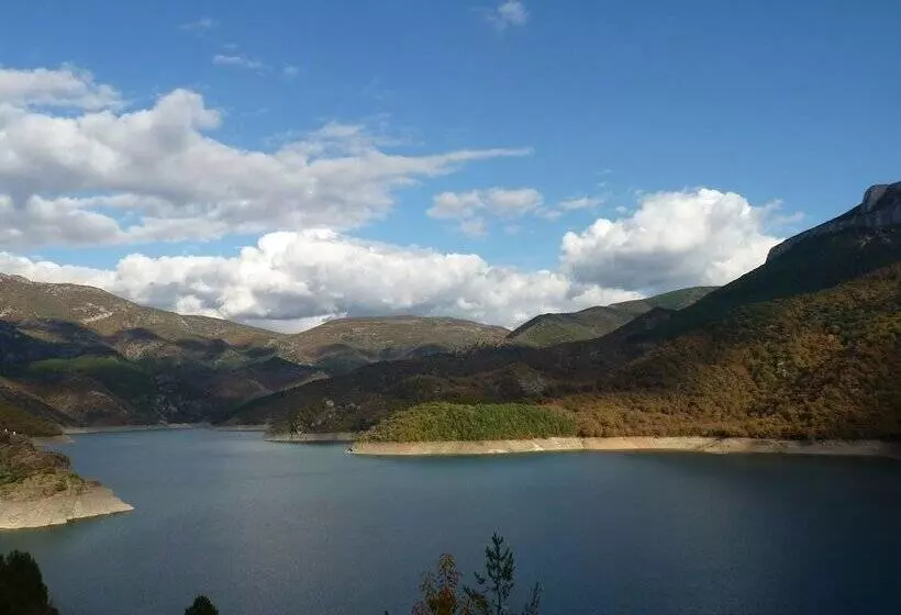 Idyllic Country House In The Foothills Of The Pyrenees