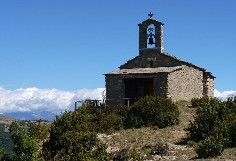 Idyllic Country House In The Foothills Of The Pyrenees