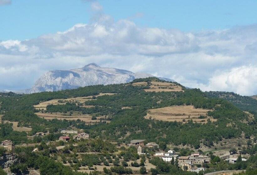 Idyllic Country House In The Foothills Of The Pyrenees