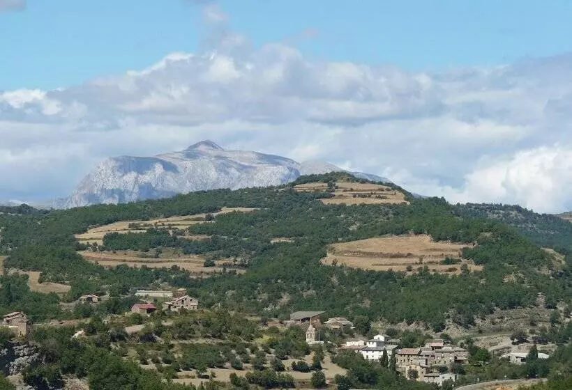 Idyllic Country House In The Foothills Of The Pyrenees