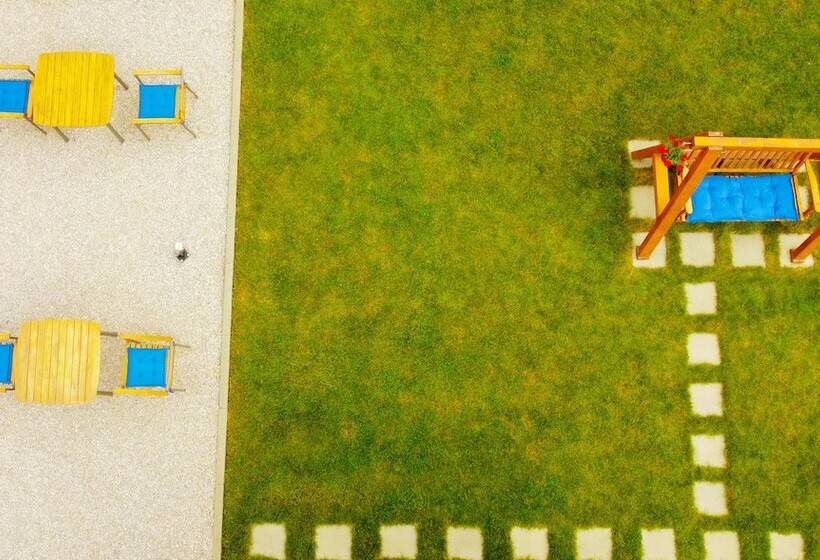 פנסיון B&b Plitvica Lodge