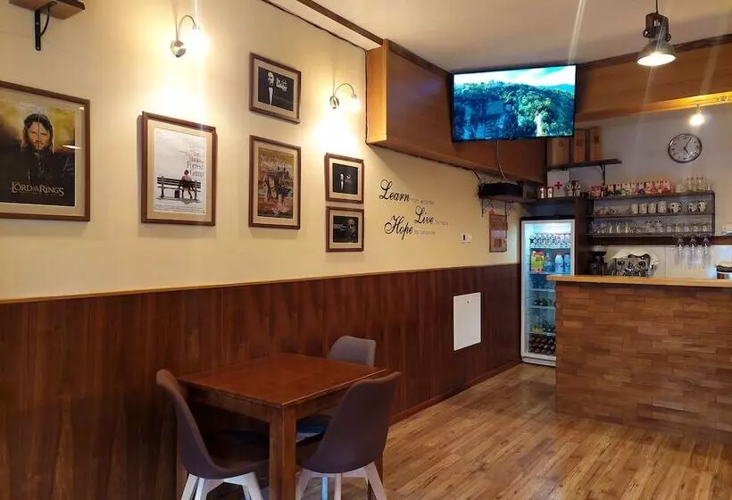 ペンション B&b Plitvica Lodge
