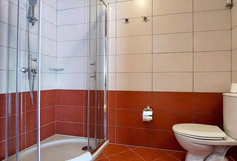ペンション B&b Plitvica Lodge