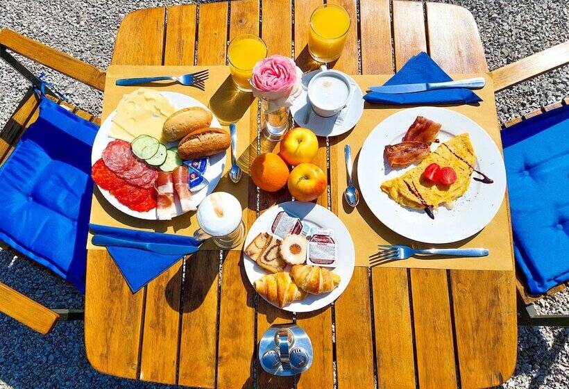 פנסיון B&b Plitvica Lodge