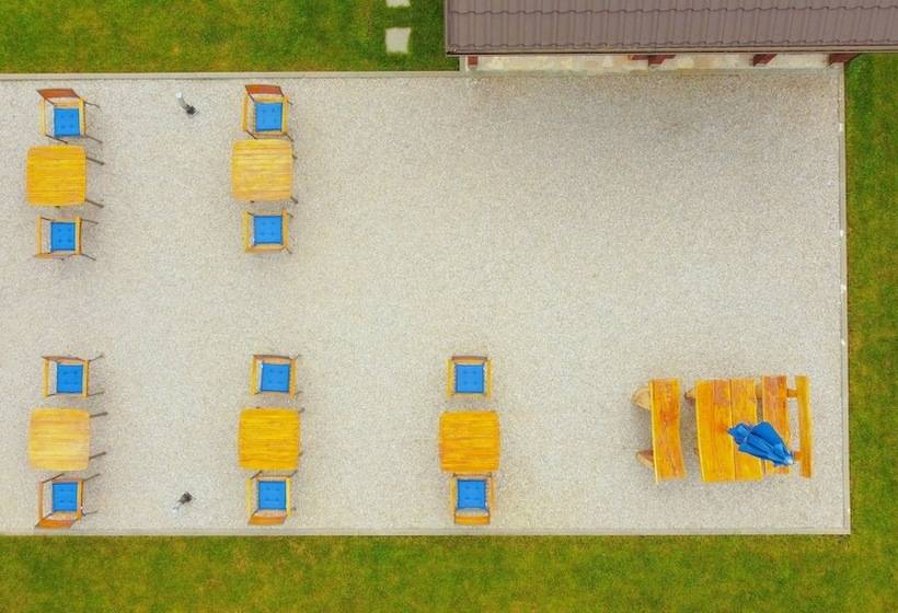 פנסיון B&b Plitvica Lodge