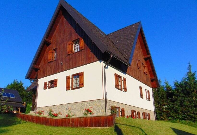 פנסיון B&b Plitvica Lodge